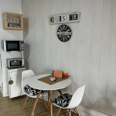 50m Playa Caleta Y Teatro Falla Grupo Ac Gestion Apartment *