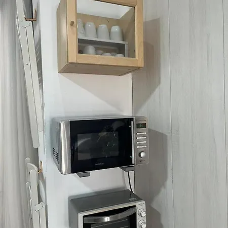 50m Playa Caleta Y Teatro Falla Grupo Ac Gestion Apartment *