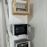50m Playa Caleta Y Teatro Falla Grupo Ac Gestion Apartmán *