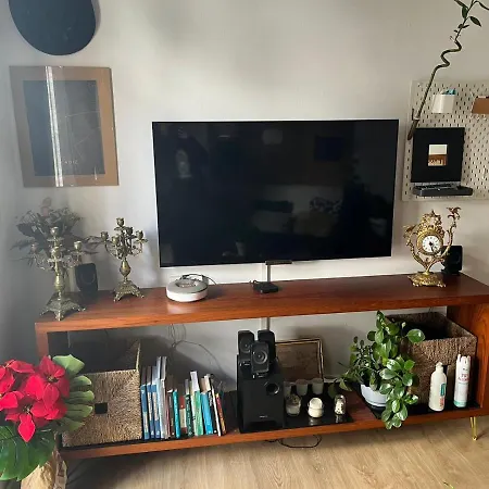 شقة 50m Playa Caleta Y Teatro Falla Grupo Ac Gestion