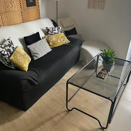 50m Playa Caleta Y Teatro Falla Grupo Ac Gestion Apartman *