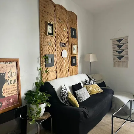 50m Playa Caleta Y Teatro Falla Grupo Ac Gestion Apartman *