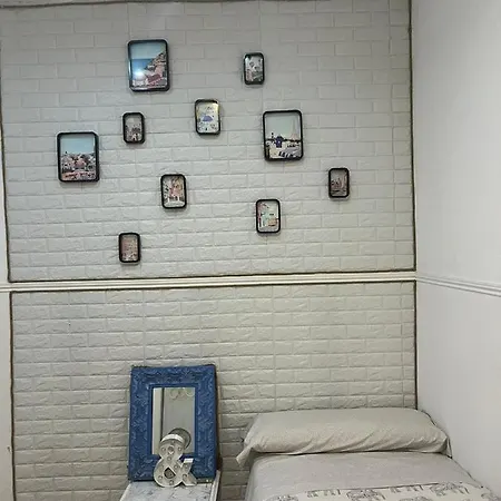Apartmán 50m Playa Caleta Y Teatro Falla Grupo Ac Gestion Cádiz