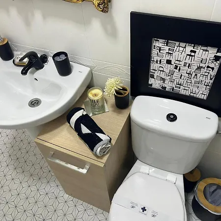 50m Playa Caleta Y Teatro Falla Grupo Ac Gestion شقة