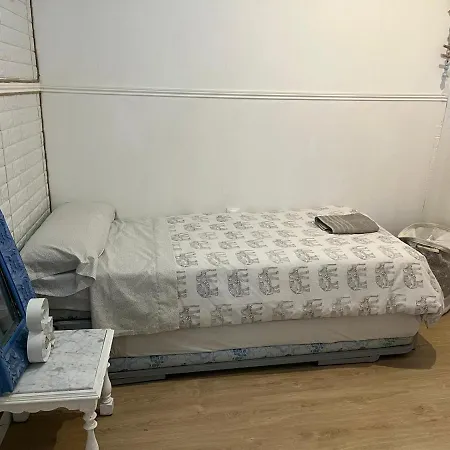 شقة 50m Playa Caleta Y Teatro Falla Grupo Ac Gestion *