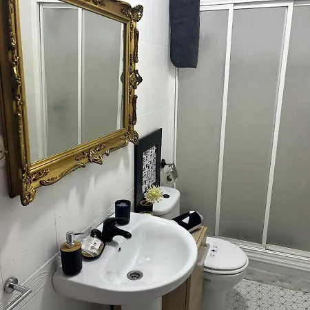 شقة 50m Playa Caleta Y Teatro Falla Grupo Ac Gestion