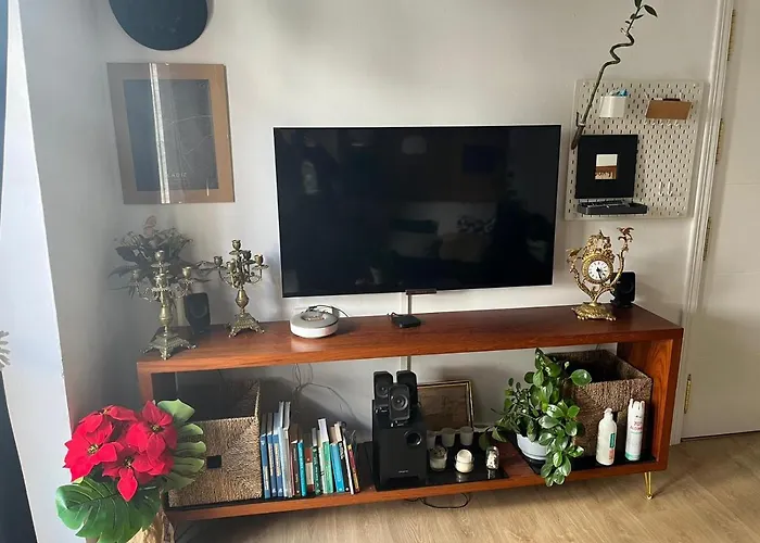 Apartman 50m Playa Caleta Y Teatro Falla Grupo Ac Gestion