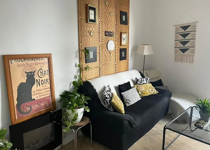 Apartman 50m Playa Caleta Y Teatro Falla Grupo Ac Gestion Cádiz