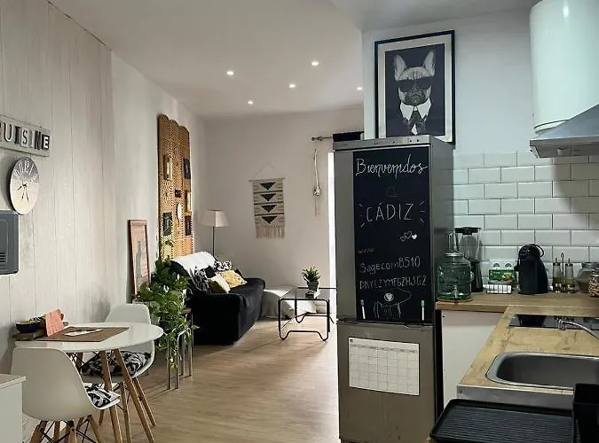 50m Playa Caleta Y Teatro Falla Grupo Ac Gestion Cádiz