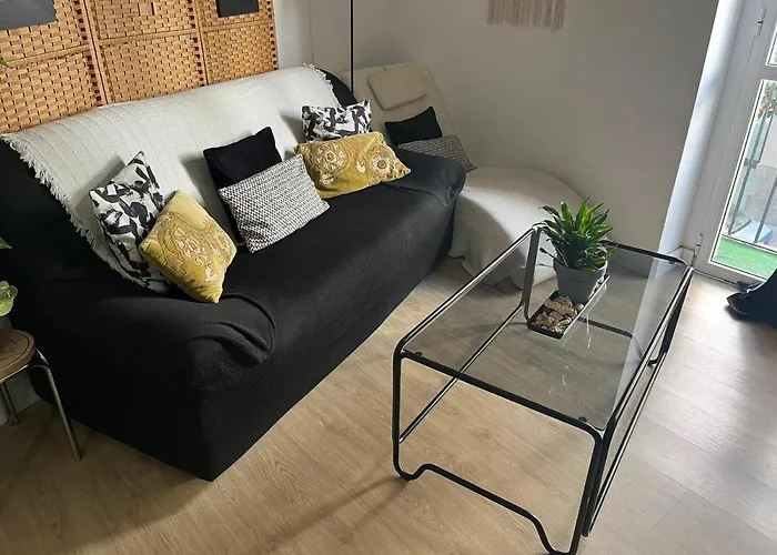 50m Playa Caleta Y Teatro Falla Grupo Ac Gestion Apartment *