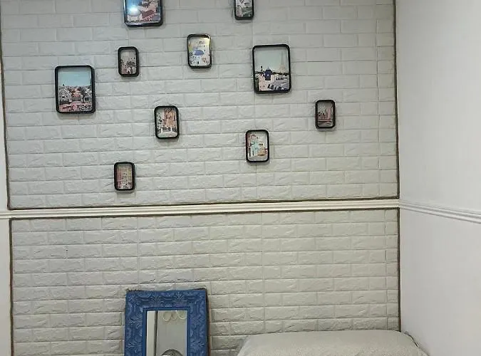 Apartman 50m Playa Caleta Y Teatro Falla Grupo Ac Gestion Cádiz