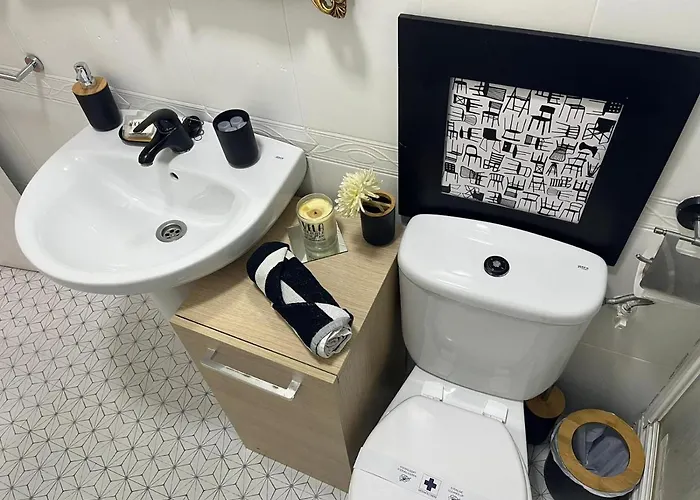 50m Playa Caleta Y Teatro Falla Grupo Ac Gestion Apartman