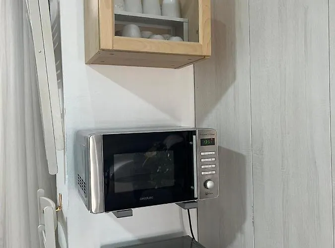 50m Playa Caleta Y Teatro Falla Grupo Ac Gestion Apartman *