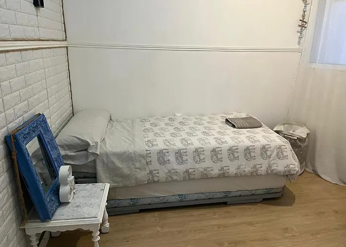 Apartman 50m Playa Caleta Y Teatro Falla Grupo Ac Gestion *