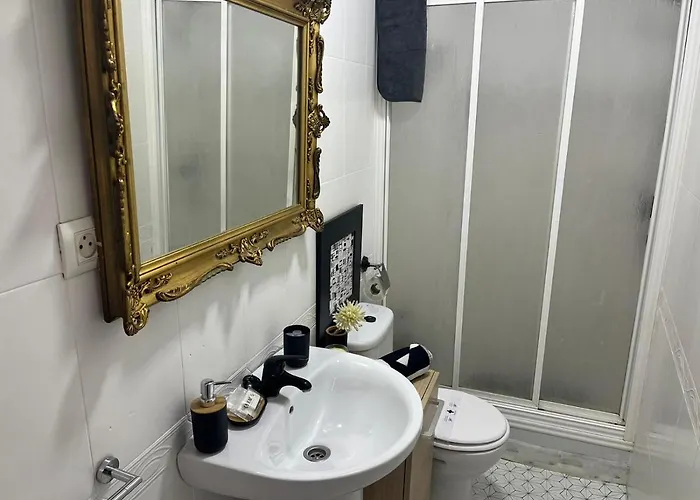 Apartman 50m Playa Caleta Y Teatro Falla Grupo Ac Gestion