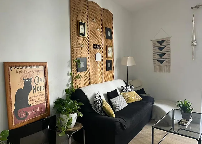 50m Playa Caleta Y Teatro Falla Grupo Ac Gestion Apartment *